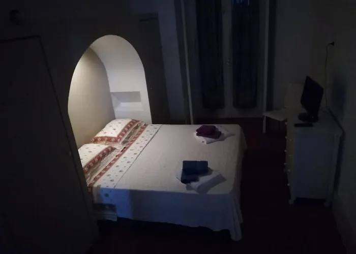 Apartmán Matarazzo *