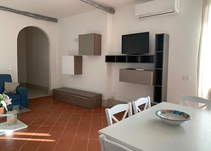 Apartmán Matarazzo Castellabate