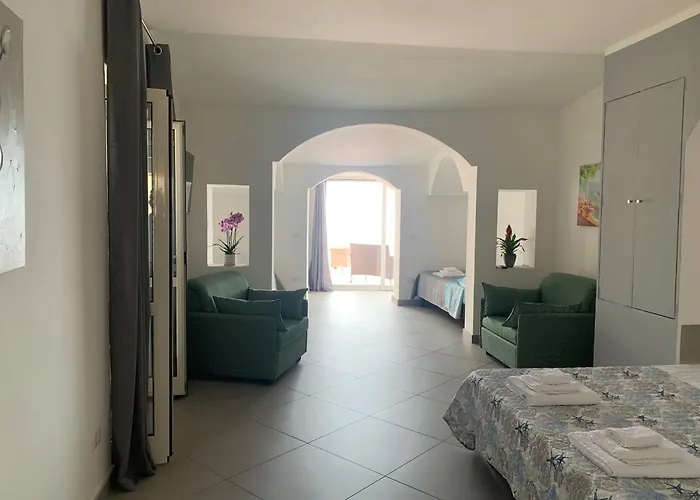 Apartmán Matarazzo Castellabate