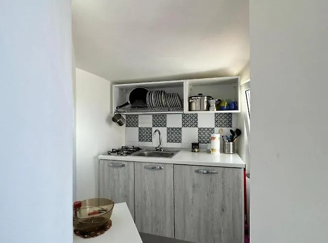 Matarazzo Apartmán Castellabate