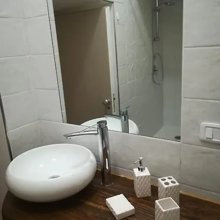 Matarazzo Apartment