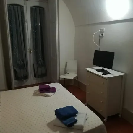 Apartment Matarazzo *