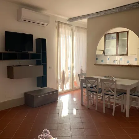 Apartment Matarazzo Castellabate
