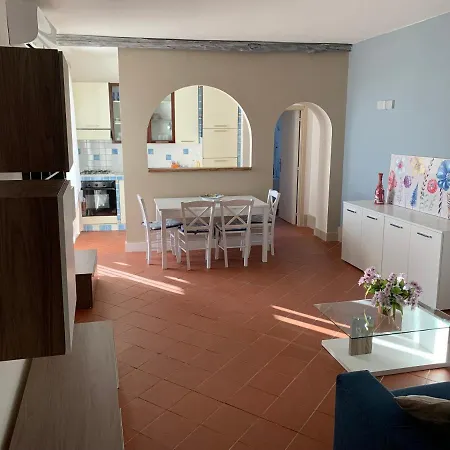 Apartment Matarazzo *